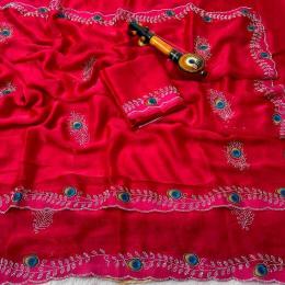 Vastrangan Saree wholesalers in Assam