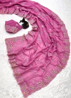 Vastrangan  Sikkim saree industry