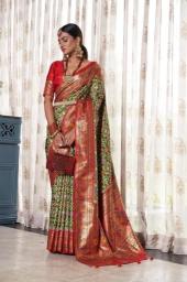 Vastrangan Traditional sarees in Odisha
