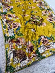 Vinayak cheap sarees in Tamil Nadu