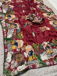 Vinayak cheap sarees in Tamil Nadu