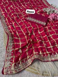 Vinayak gotafoil Bulk saree suppliers in Karnataka