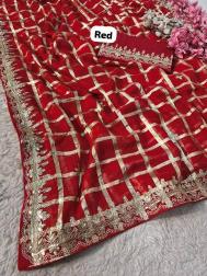 Vinayak gotafoil Bulk saree suppliers in Karnataka