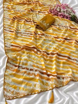 Vinayak lehriya  Wholesale saree suppliers in Andhra Pradesh