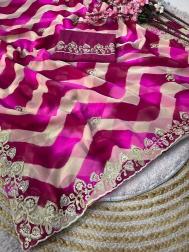 Vinayak multicoloured Designer sarees for wholesale in Telangana