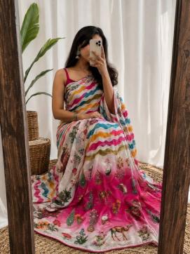 Vinayak rajasthani Wholesale saree shop in Mysore