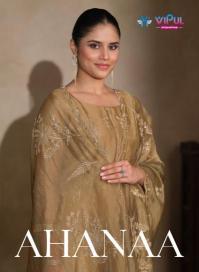 Vipul ahanaa Chhattisgarh dress material suppliers