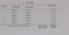 Vipul ahanaa Chhattisgarh dress material suppliers