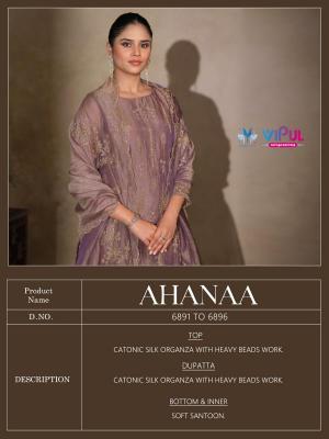 Vipul ahanaa Chhattisgarh dress material suppliers