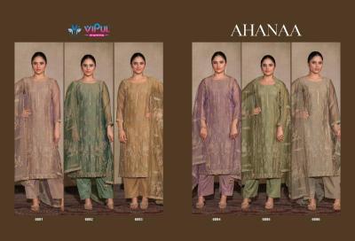 Vipul ahanaa Chhattisgarh dress material suppliers