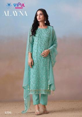 Vipul alayna Andhra Pradesh dress material market