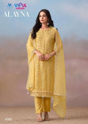 Vipul alayna Andhra Pradesh dress material market