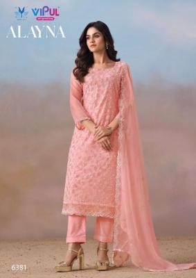 Vipul alayna Andhra Pradesh dress material market
