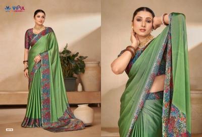 Vipul juliet chiffon vol-29 Designer sarees in Sikkim