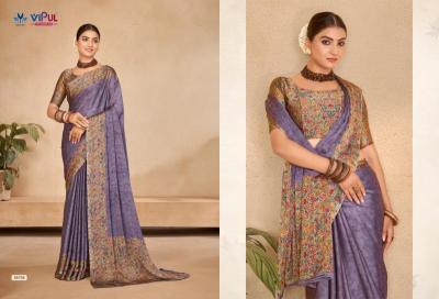 Vipul juliet chiffon vol-29 Designer sarees in Sikkim