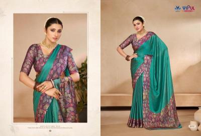 Vipul juliet chiffon vol-29 Designer sarees in Sikkim