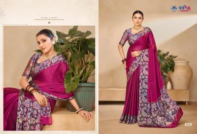 Vipul juliet chiffon vol-29 Designer sarees in Sikkim