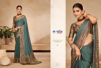 Vipul juliet chiffon vol-29 Designer sarees in Sikkim