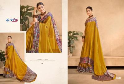 Vipul juliet chiffon vol-29 Designer sarees in Sikkim
