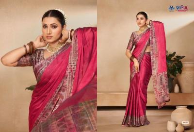 Vipul juliet chiffon vol-29 Designer sarees in Sikkim