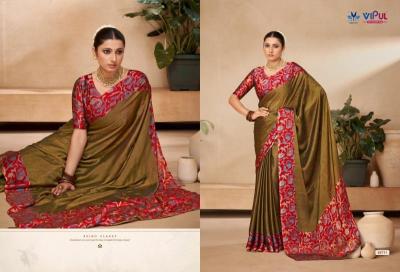 Vipul juliet chiffon vol-29 Designer sarees in Sikkim