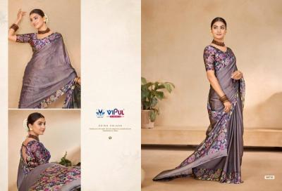 Vipul juliet chiffon vol-29 Designer sarees in Sikkim