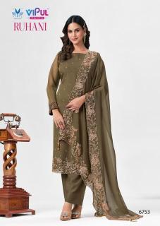 Vipul ruhani Wholesale clothing suppliers in Punjab