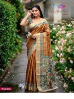 Vipul shubhangi vol-3 Wholesale saree suppliers in Andhra Pradesh