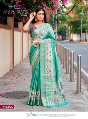 Vipul shubhangi vol-4 Andhra Pradesh saree market