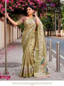 Vipul shubhangi vol-4 Andhra Pradesh saree market