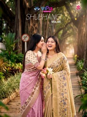 Vipul shubhangi vol-5 Cheap sarees in Andhra Pradesh