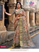 Vipul shubhangi vol-6 Traditional sarees in Andhra Pradesh