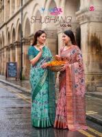 Vipul shubhangi vol-6 Traditional sarees in Andhra Pradesh