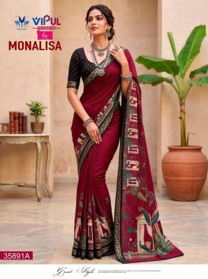 Vipul Wholesale saree suppliers in Madhya Pradesh