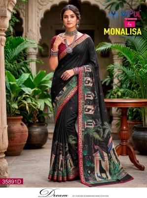 Vipul Wholesale saree suppliers in Madhya Pradesh