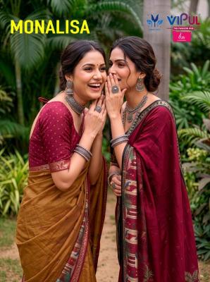 Vipul Wholesale saree suppliers in Madhya Pradesh