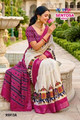 Vipul Wholesale saree suppliers in Mizoram