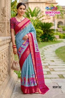 Vipul Wholesale saree suppliers in Mizoram