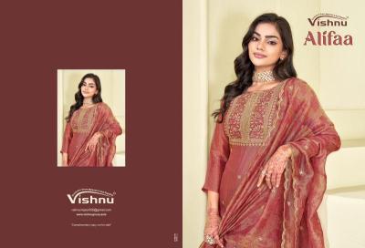 Vishnu alifaa Wholesale dress material suppliers