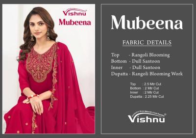 Vishnu mubeena Wholesale clothing