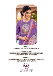 Woodee banzara vol-2 Wholesale kurtis in Chhattisgarh