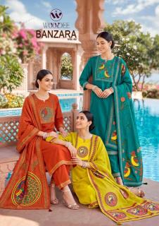 Woodee banzara vol-2 Wholesale kurtis in Chhattisgarh