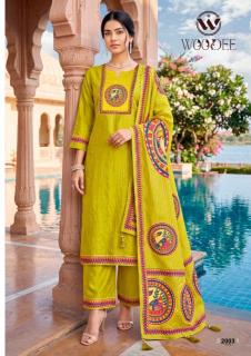 Woodee banzara vol-2 Wholesale kurtis in Chhattisgarh