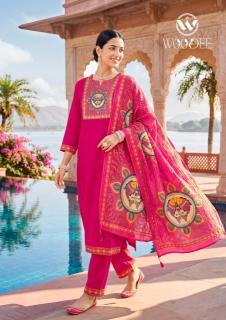 Woodee banzara vol-2 Wholesale kurtis in Chhattisgarh