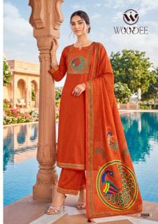 Woodee banzara vol-2 Wholesale kurtis in Chhattisgarh