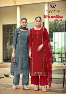  Woodee womika vol-2  Meghalaya kurti suppliers