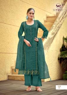  Woodee womika vol-2  Meghalaya kurti suppliers