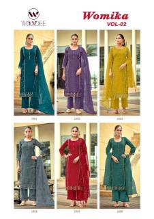  Woodee womika vol-2  Meghalaya kurti suppliers