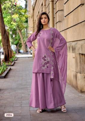 Wooglee blue pearl  kurti manufacturers in Arunachal Pradesh