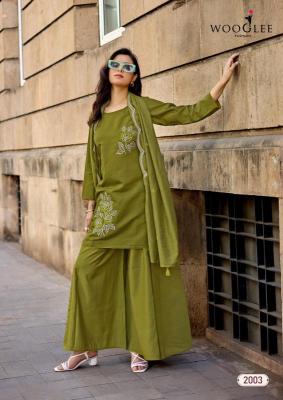 Wooglee blue pearl  kurti manufacturers in Arunachal Pradesh